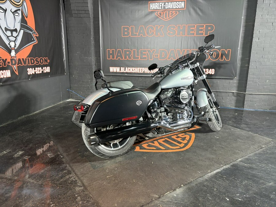 2019 Harley-Davidson® FLSB Sport Glide™
