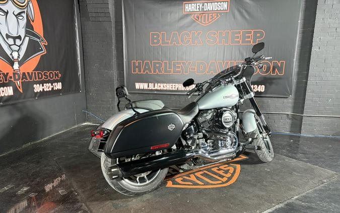 2019 Harley-Davidson® FLSB Sport Glide™