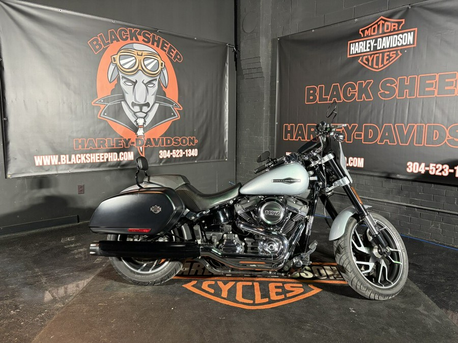 2019 Harley-Davidson® FLSB Sport Glide™