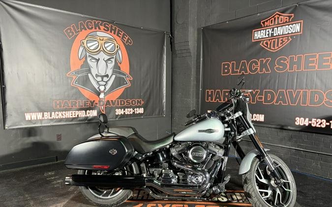2019 Harley-Davidson® FLSB Sport Glide™