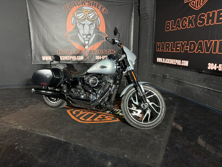 2019 Harley-Davidson® FLSB Sport Glide™