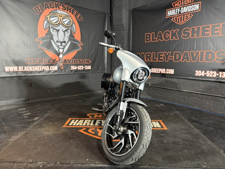 2019 Harley-Davidson® FLSB Sport Glide™
