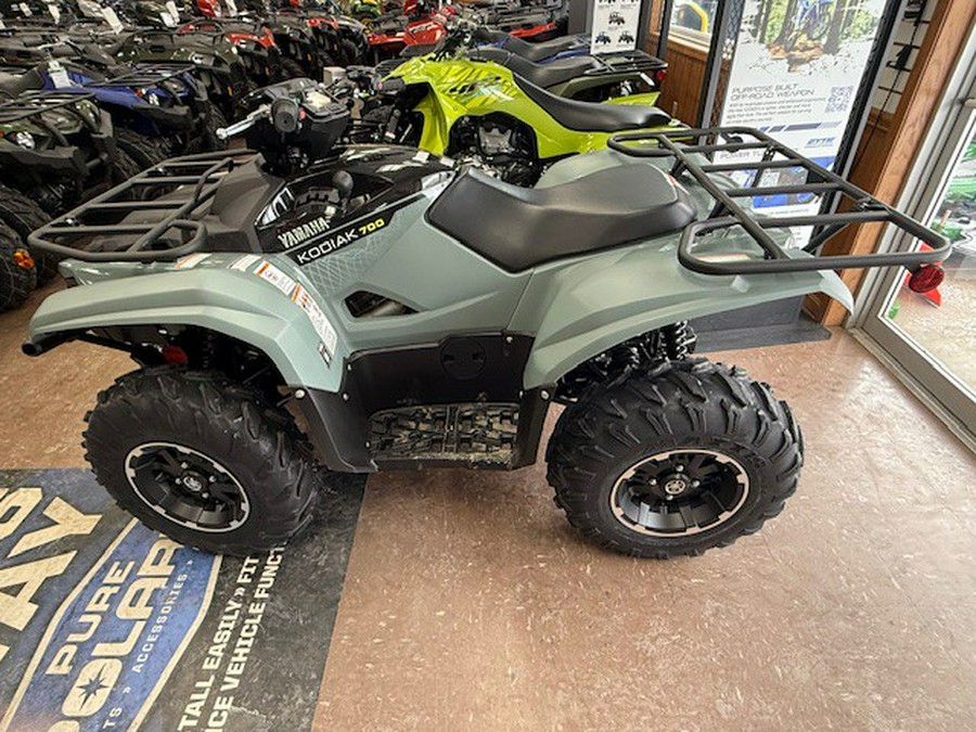 2026 Yamaha Kodiak 700 EPS XT-R