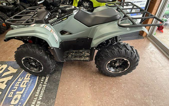 2026 Yamaha Kodiak 700 EPS XT-R