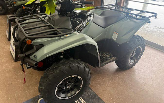 2026 Yamaha Kodiak 700 EPS XT-R