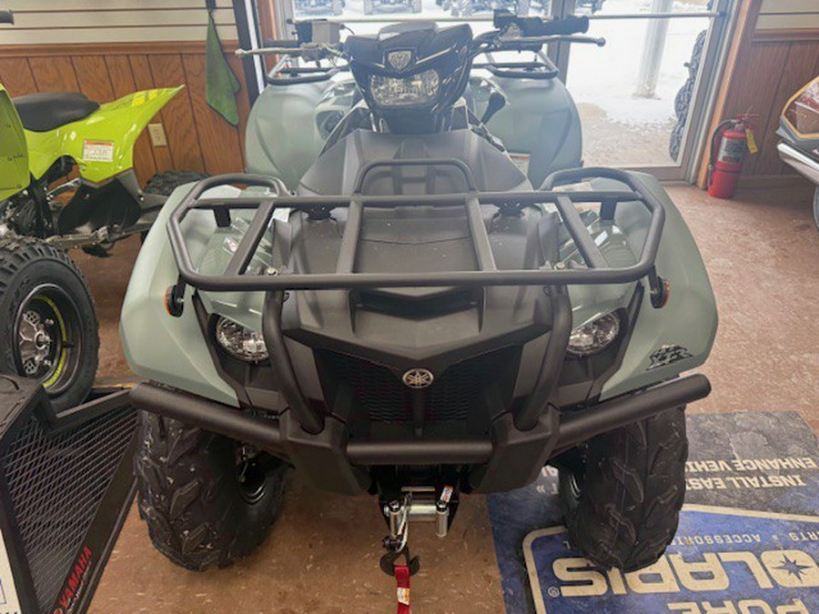 2026 Yamaha Kodiak 700 EPS XT-R
