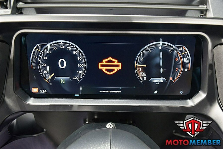 2026 Harley-Davidson FLTRX - Road Glide