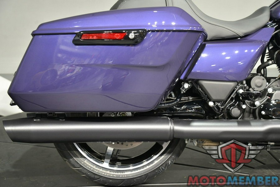 2026 Harley-Davidson FLTRX - Road Glide