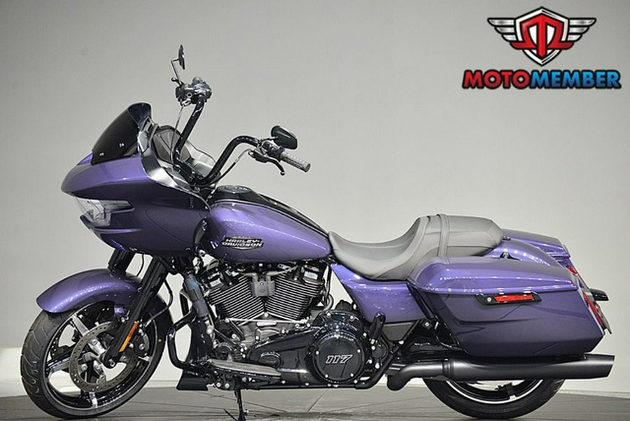 2026 Harley-Davidson FLTRX - Road Glide