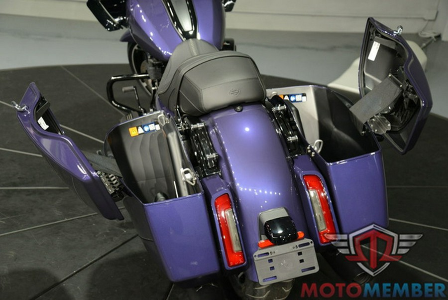 2026 Harley-Davidson FLTRX - Road Glide