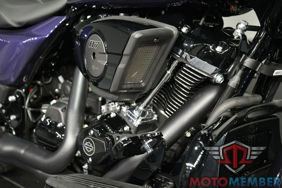 2026 Harley-Davidson FLTRX - Road Glide