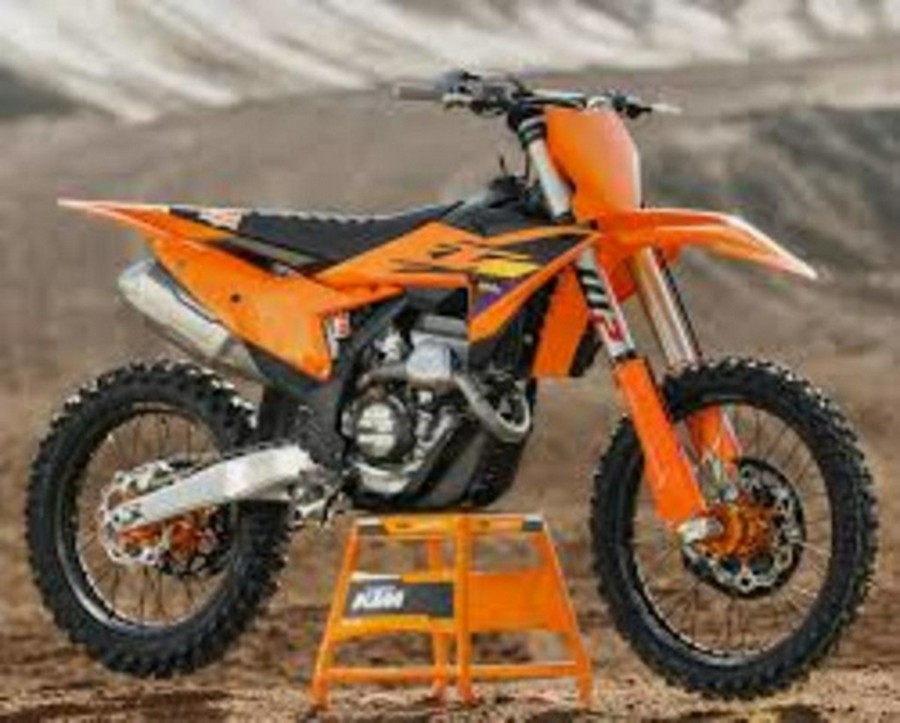 2026 KTM SX 250 F