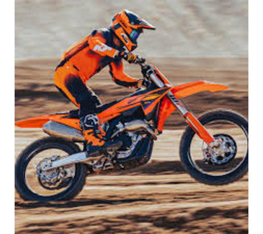2026 KTM SX 250 F