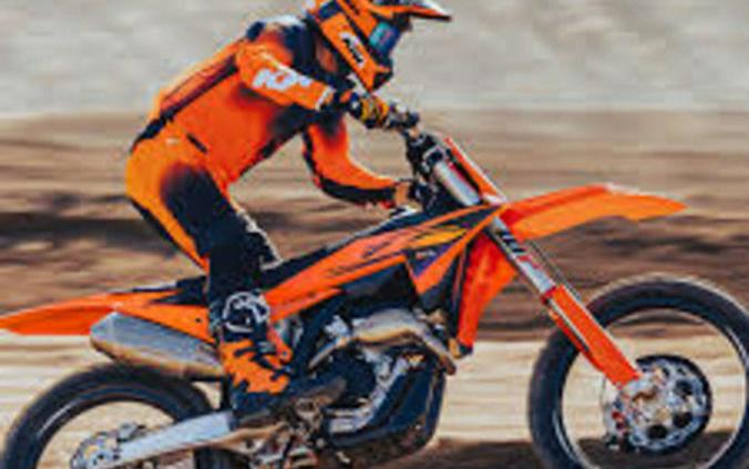 2026 KTM SX 250 F