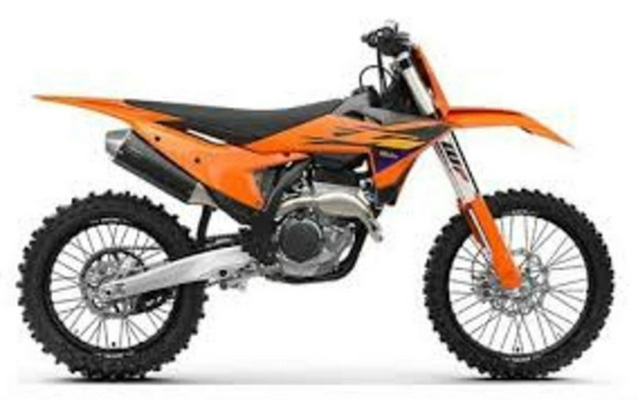 2026 KTM SX 250 F