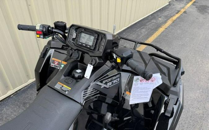 2026 Polaris Sportsman 570 Trail