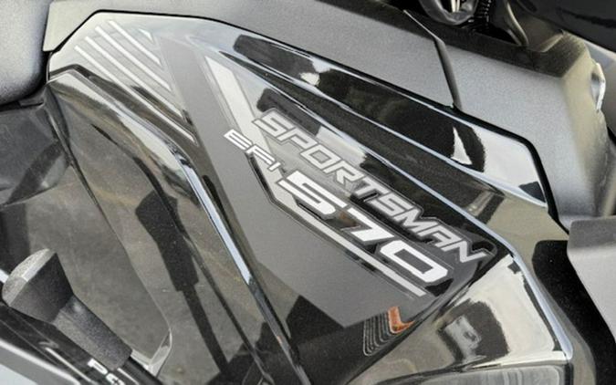 2026 Polaris Sportsman 570 Trail