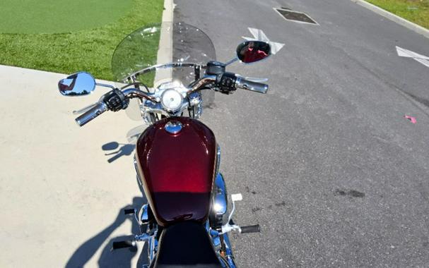 2015 Harley-Davidson 1200 Custom