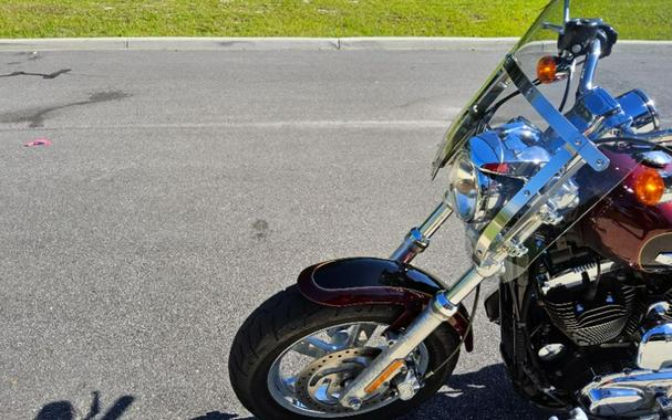 2015 Harley-Davidson 1200 Custom