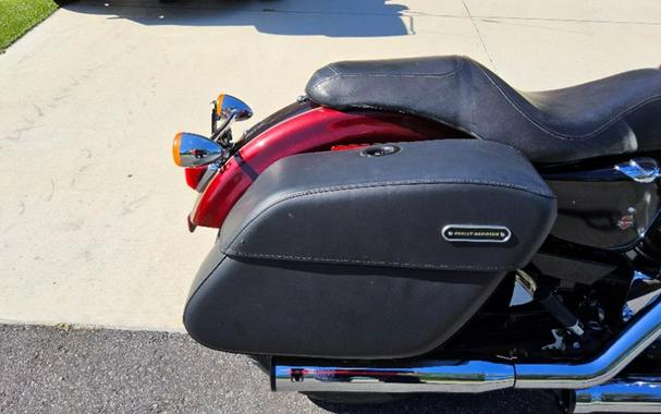 2015 Harley-Davidson 1200 Custom