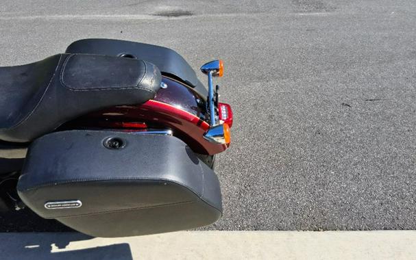 2015 Harley-Davidson 1200 Custom