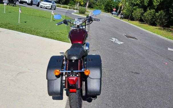 2015 Harley-Davidson 1200 Custom