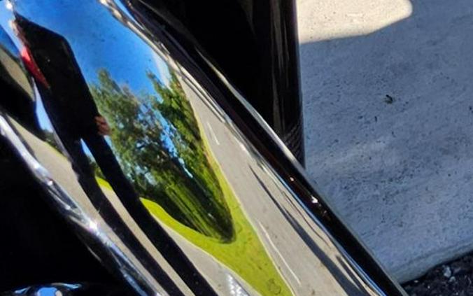 2015 Harley-Davidson 1200 Custom