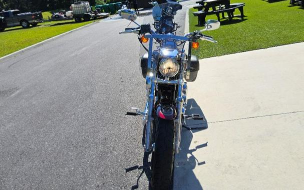 2015 Harley-Davidson 1200 Custom
