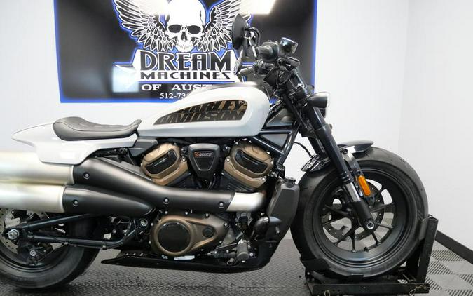 2024 Harley-Davidson® RH1250S - Sportster® S