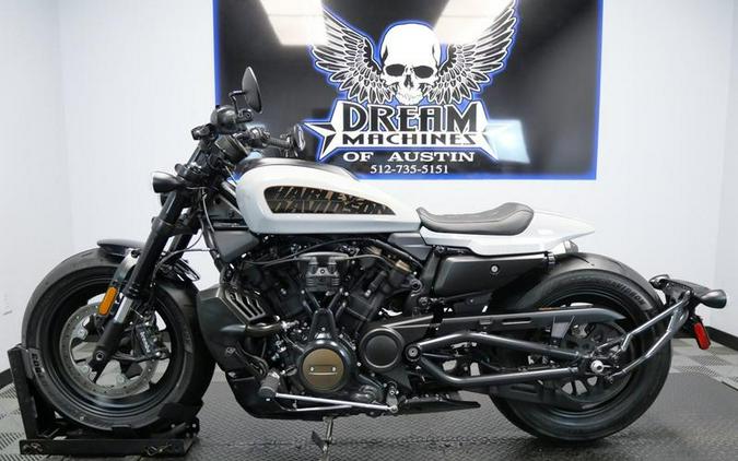 2024 Harley-Davidson® RH1250S - Sportster® S