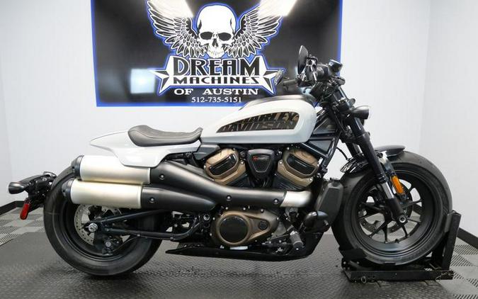 2024 Harley-Davidson® RH1250S - Sportster® S