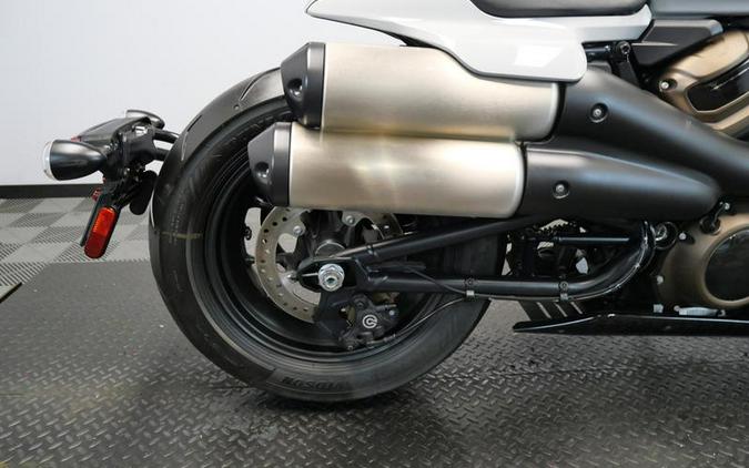 2024 Harley-Davidson® RH1250S - Sportster® S