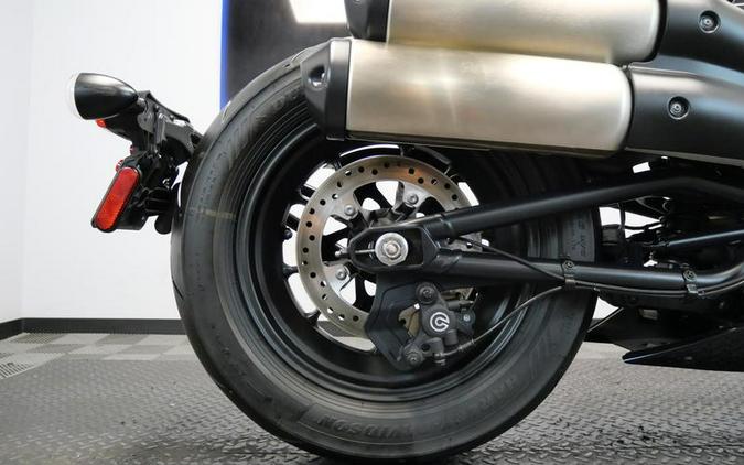 2024 Harley-Davidson® RH1250S - Sportster® S
