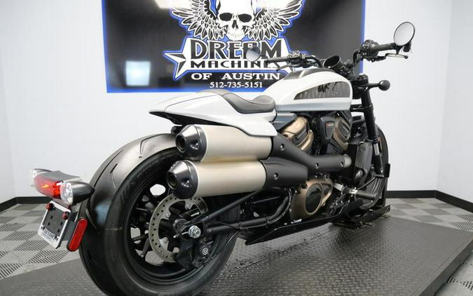 2024 Harley-Davidson® RH1250S - Sportster® S