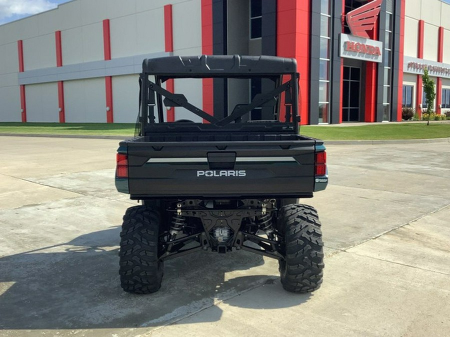 2026 Polaris Ranger XP 1000 Premium Blue Labyrinth