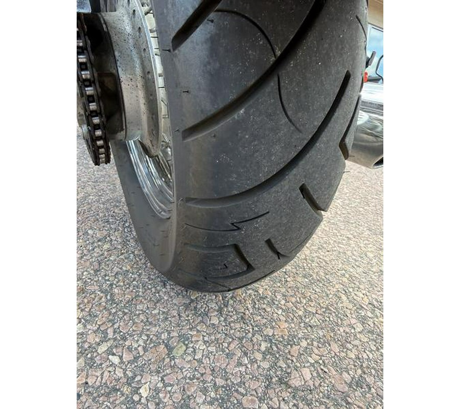 2000 Honda® SHADO ACE 750
