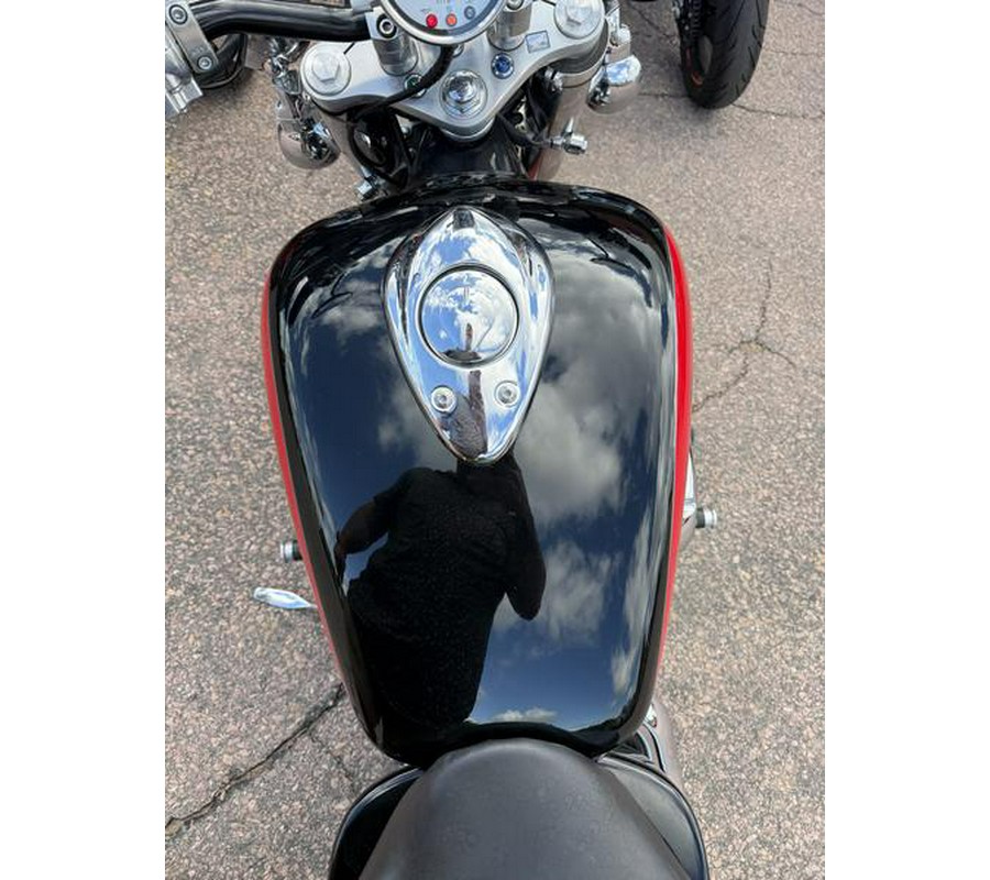 2000 Honda® SHADO ACE 750