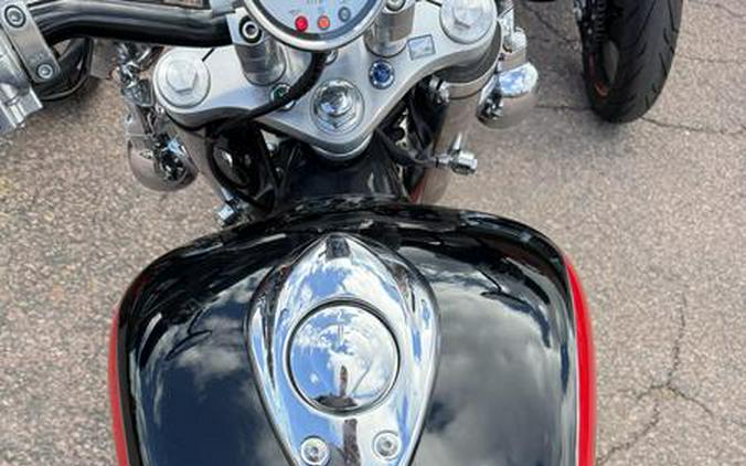 2000 Honda® SHADO ACE 750
