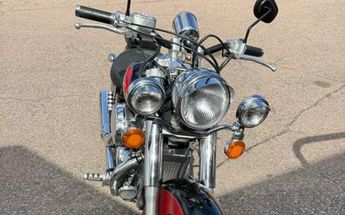 2000 Honda® SHADO ACE 750