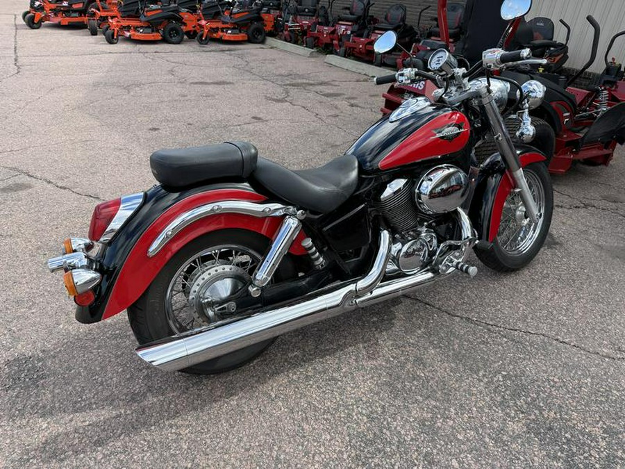 2000 Honda® SHADO ACE 750
