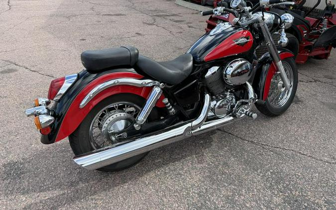 2000 Honda® SHADO ACE 750