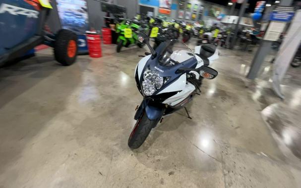 2025 Suzuki GSX-R750