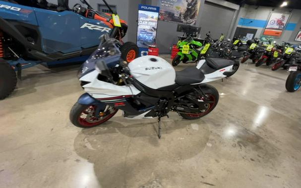 2025 Suzuki GSX-R750