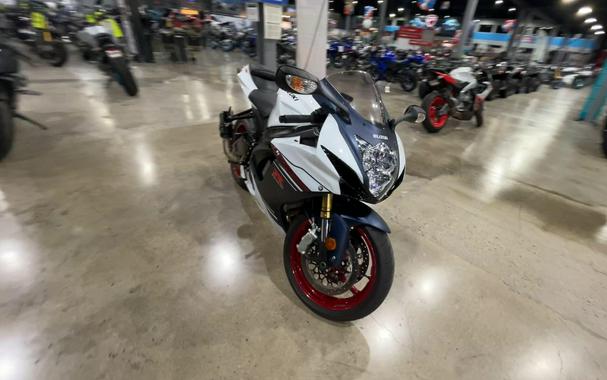 2025 Suzuki GSX-R750
