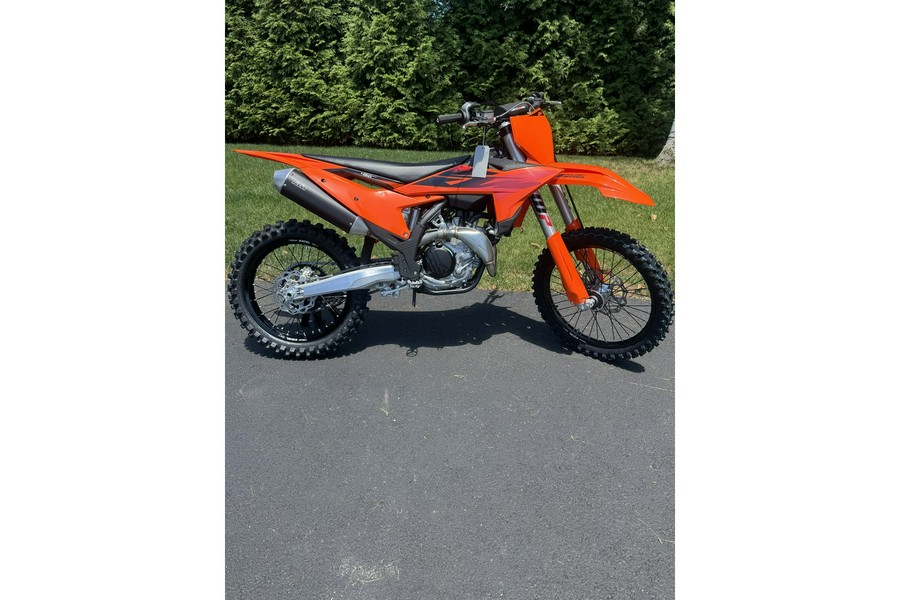 2027 450 SX-F - KTM