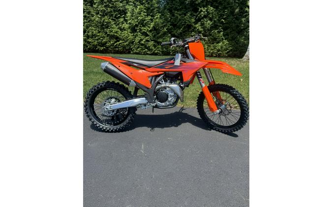 2027 450 SX-F - KTM