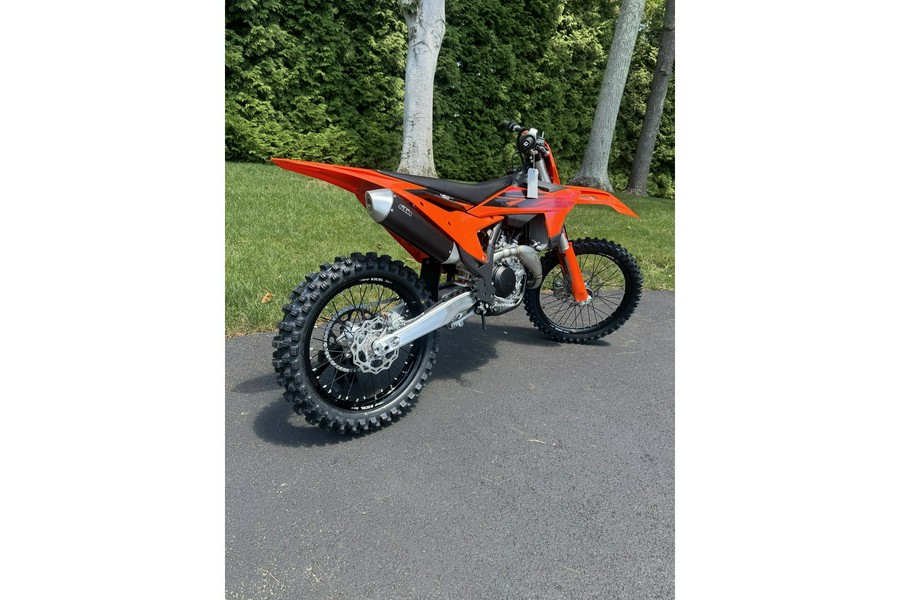 2027 450 SX-F - KTM
