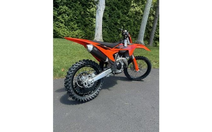 2027 450 SX-F - KTM