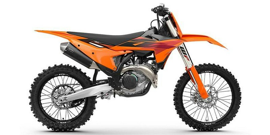 2027 450 SX-F - KTM