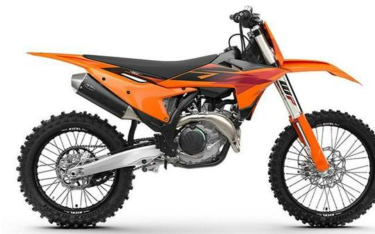 2027 KTM 450 SX-F